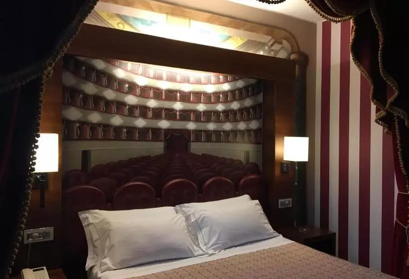 スイート, Guglielmotel