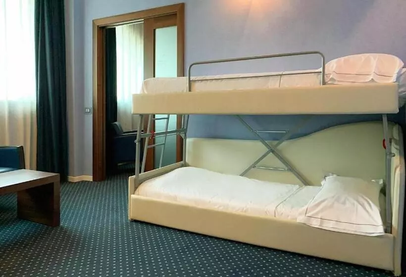 スイート, Guglielmotel