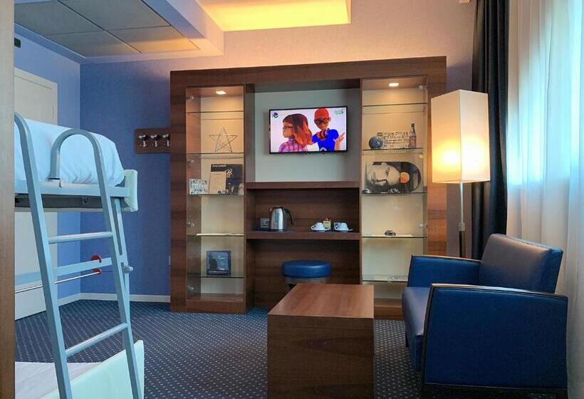 סוויטה, Guglielmotel