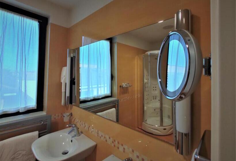 Номер Стандарт Трехместный, Guglielmotel