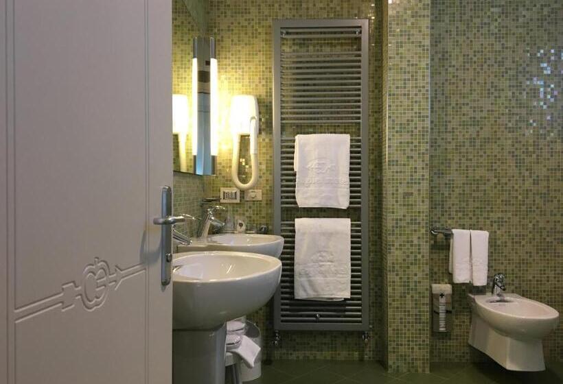 חדר דלוקס, Guglielmotel