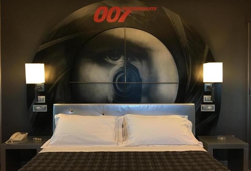 סוויטה עם ג'קוזי, Guglielmotel