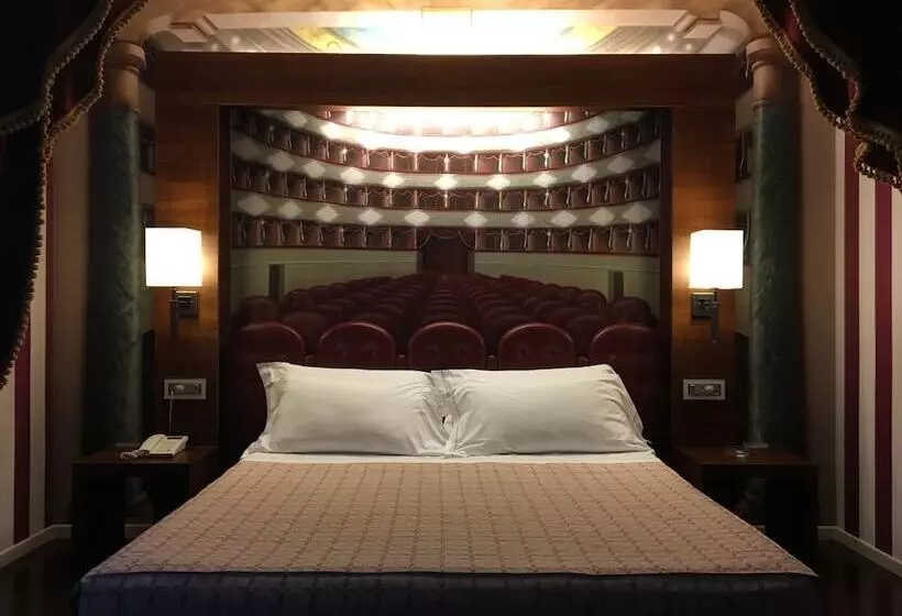 スイート, Guglielmotel