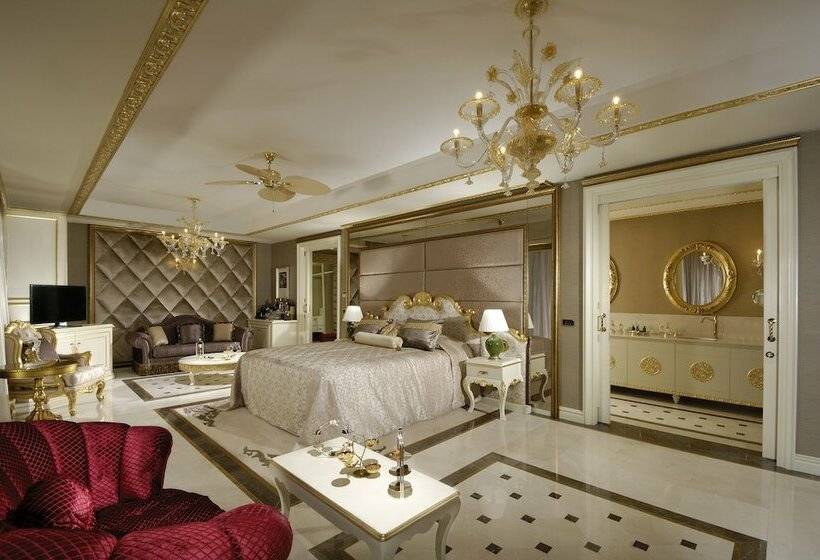 高级套房, The Plaza Bodrum