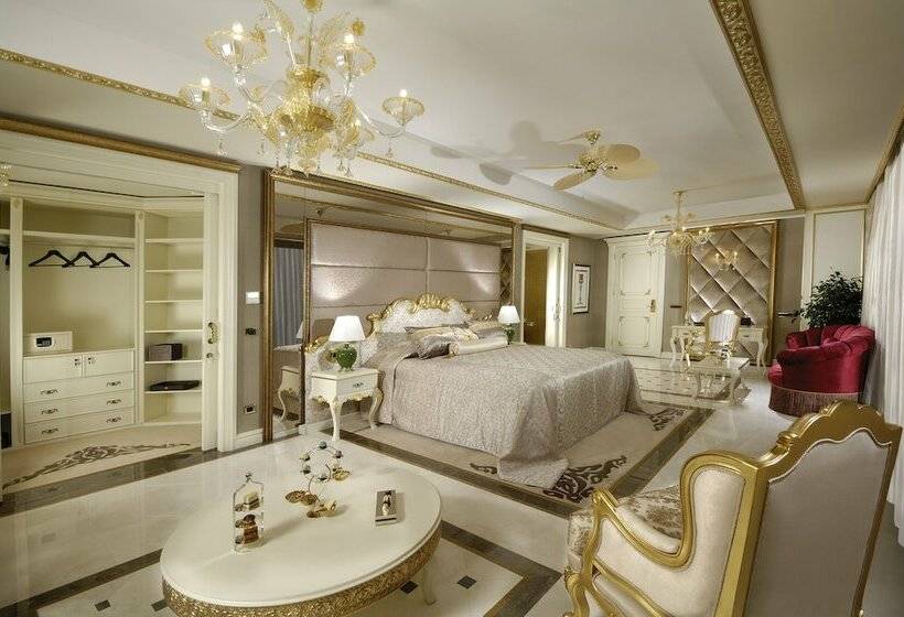 高级套房, The Plaza Bodrum