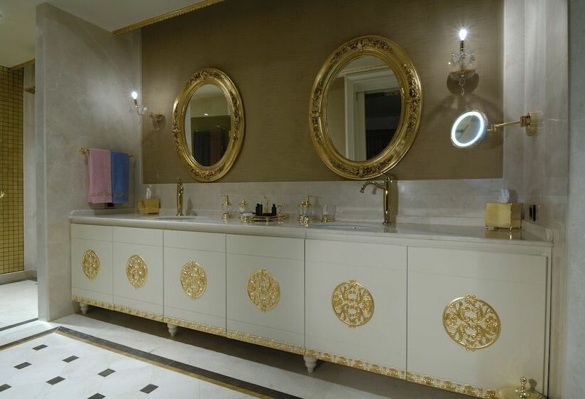 高级套房, The Plaza Bodrum