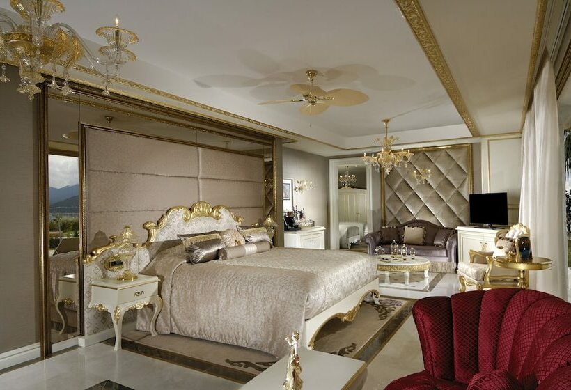 스위트, The Plaza Bodrum