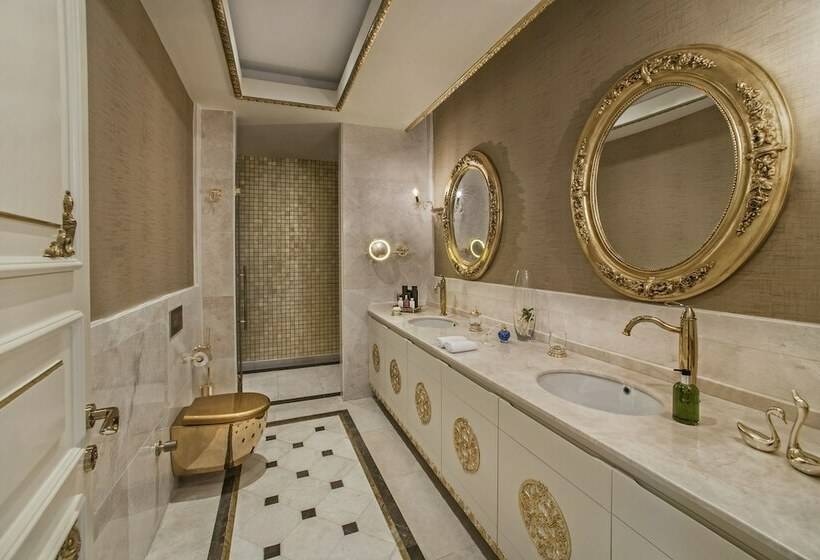 套房, The Plaza Bodrum