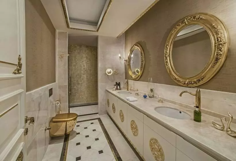 スイート, The Plaza Bodrum