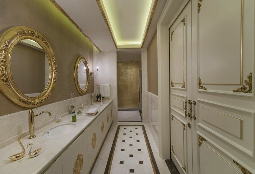 套房, The Plaza Bodrum