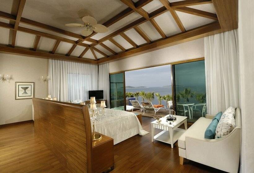 套房, The Plaza Bodrum