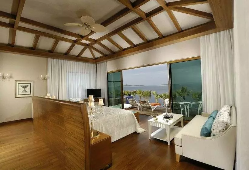 スイート, The Plaza Bodrum