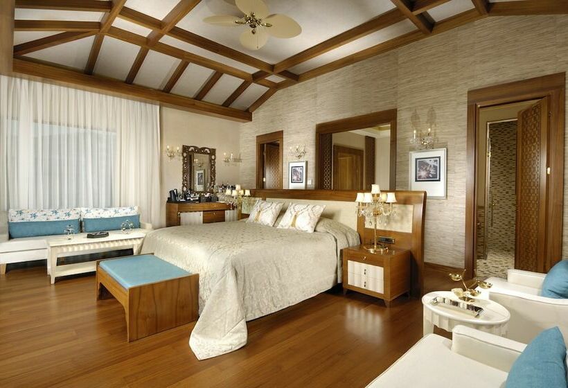 套房, The Plaza Bodrum