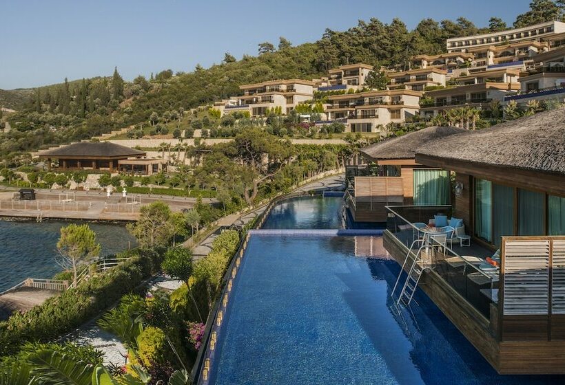 套房, The Plaza Bodrum