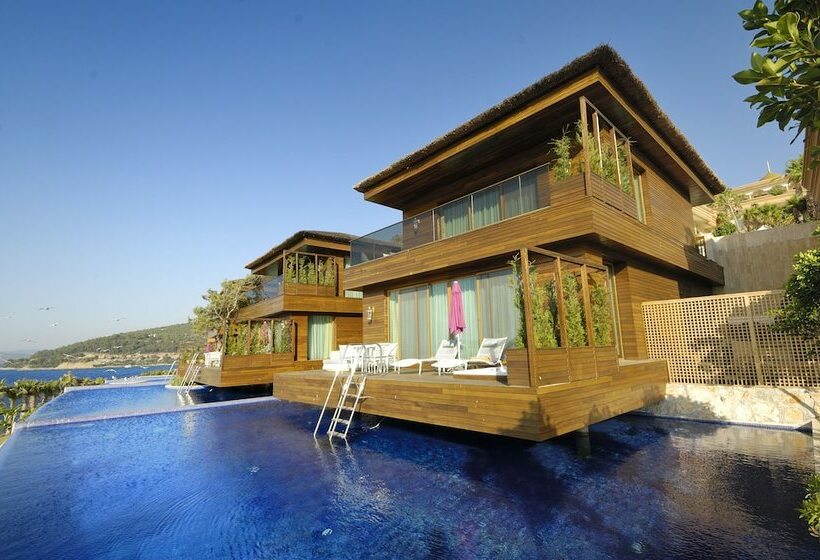 带1个卧室的别墅, The Plaza Bodrum