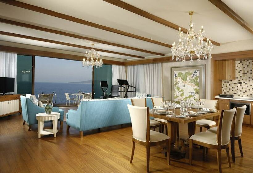 וילה בת חדר שינה 1, The Plaza Bodrum