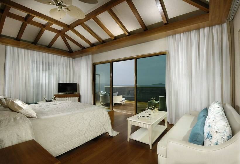 带1个卧室的别墅, The Plaza Bodrum