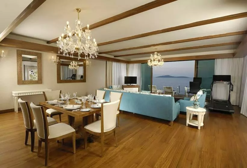 ビラホテル１ベッドルーム, The Plaza Bodrum