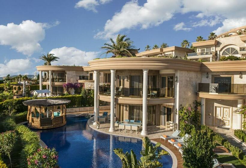 빌라 침실 1개, The Plaza Bodrum