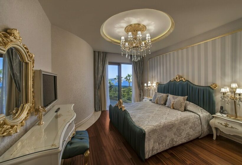 带1个卧室的别墅, The Plaza Bodrum