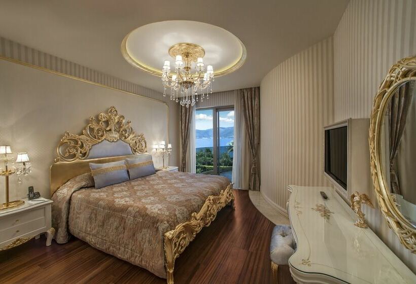 ویلای 1 خوابه, The Plaza Bodrum