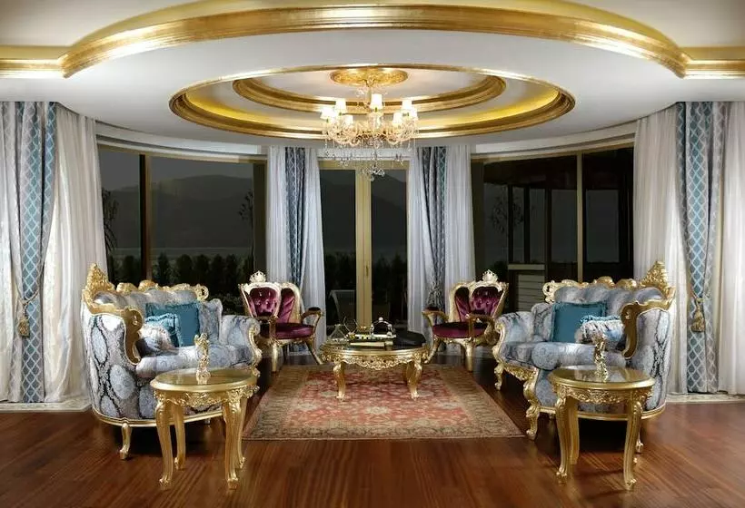 ビラホテル１ベッドルーム, The Plaza Bodrum