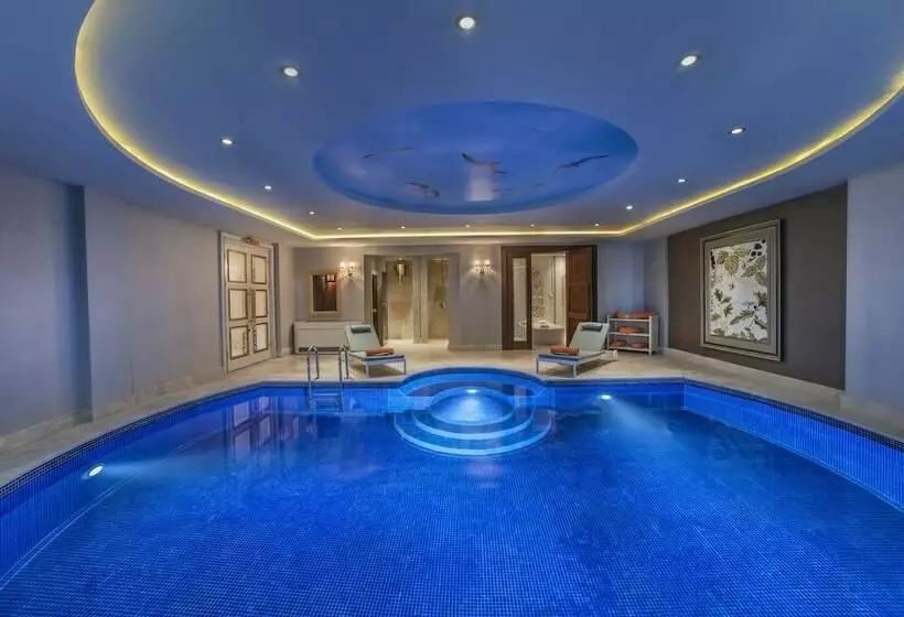 ビラホテル１ベッドルーム, The Plaza Bodrum