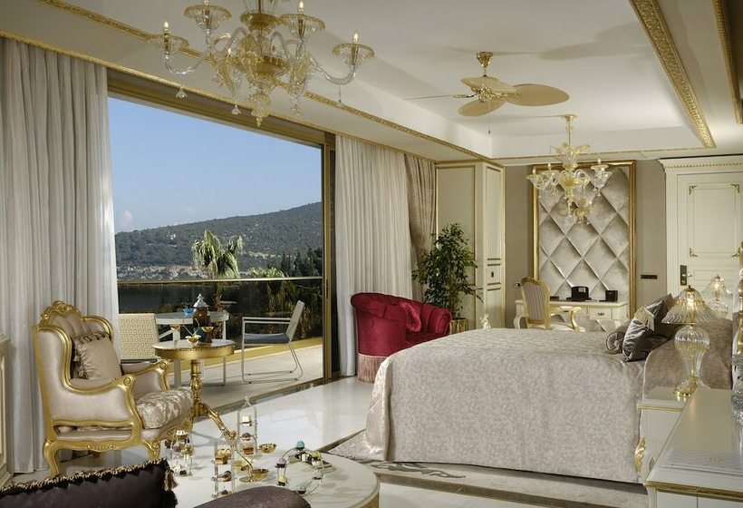 ویلای لوکس 1 خوابه, The Plaza Bodrum