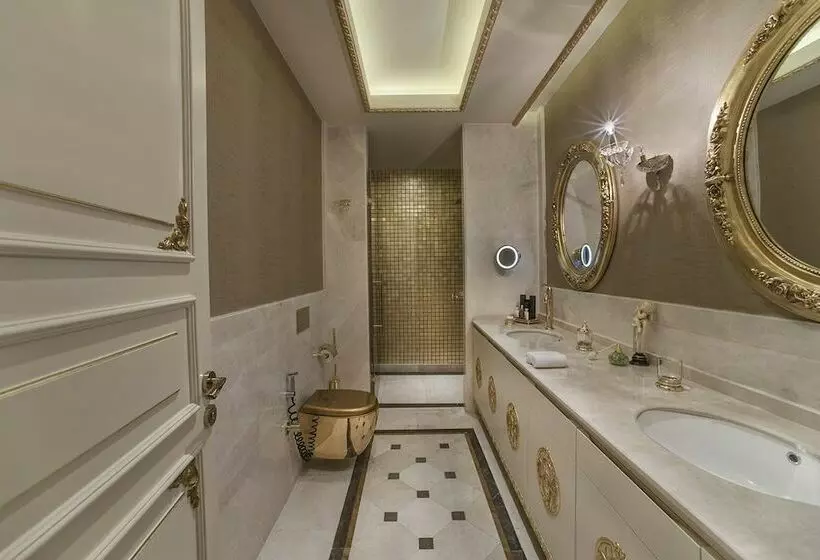 デラックスビラの１ベッドルーム, The Plaza Bodrum