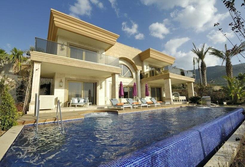 单卧高级别墅, The Plaza Bodrum