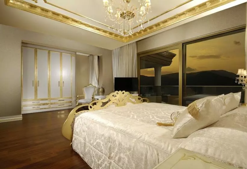 １ベッドルームのプレミアムビラ, The Plaza Bodrum