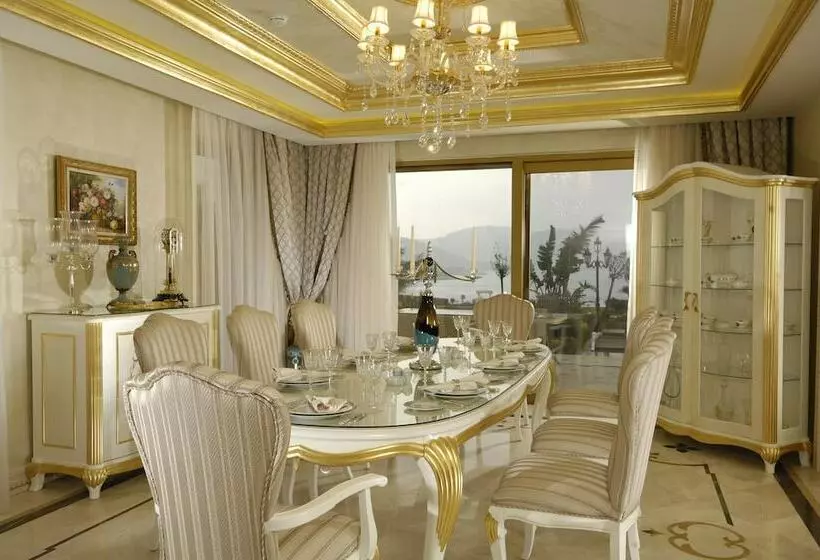 １ベッドルームのプレミアムビラ, The Plaza Bodrum