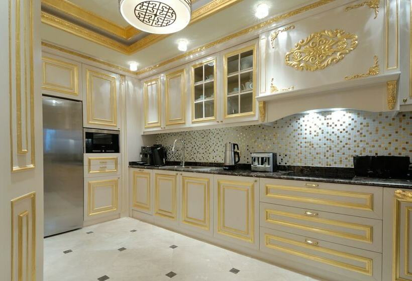 单卧高级别墅, The Plaza Bodrum