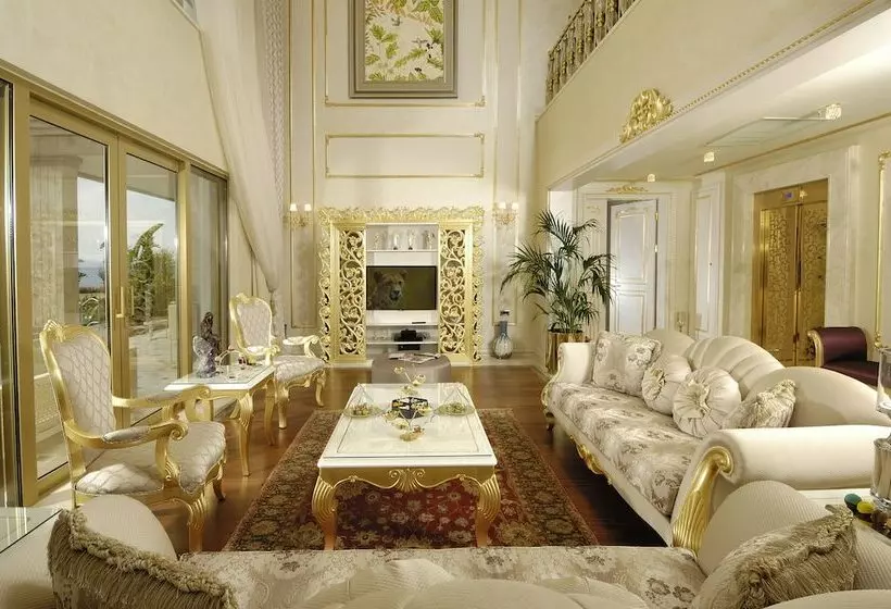 １ベッドルームのプレミアムビラ, The Plaza Bodrum