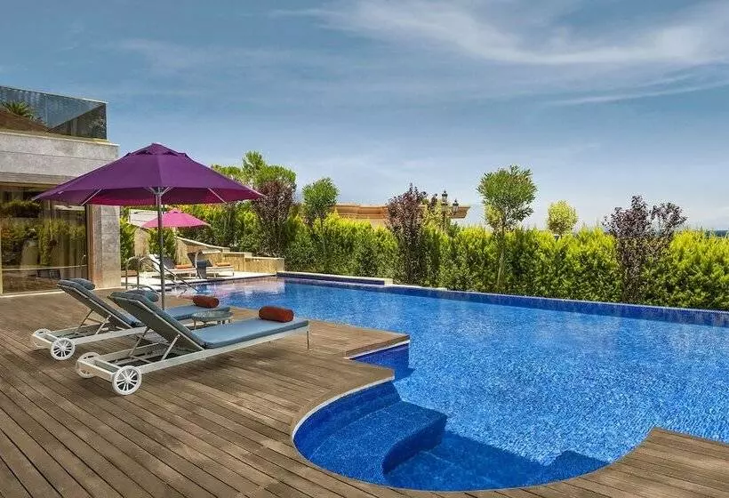 １ベッドルームのプレミアムビラ, The Plaza Bodrum