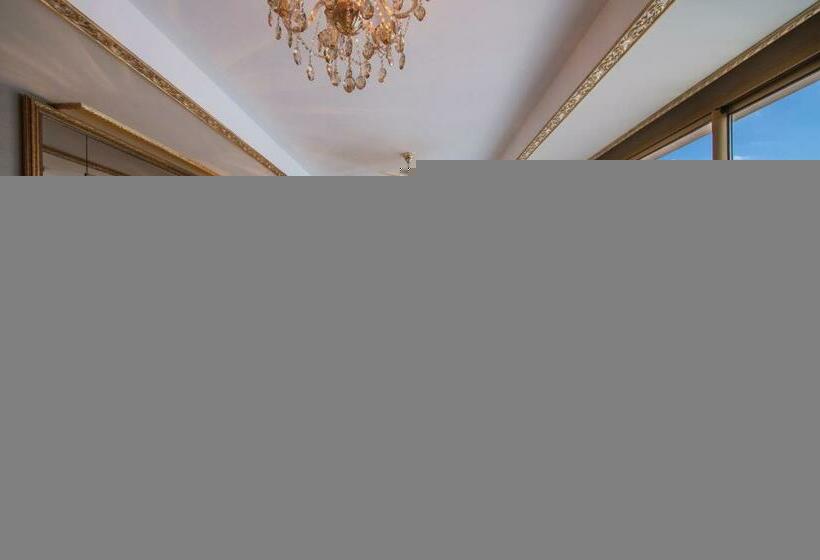 套房, The Plaza Bodrum