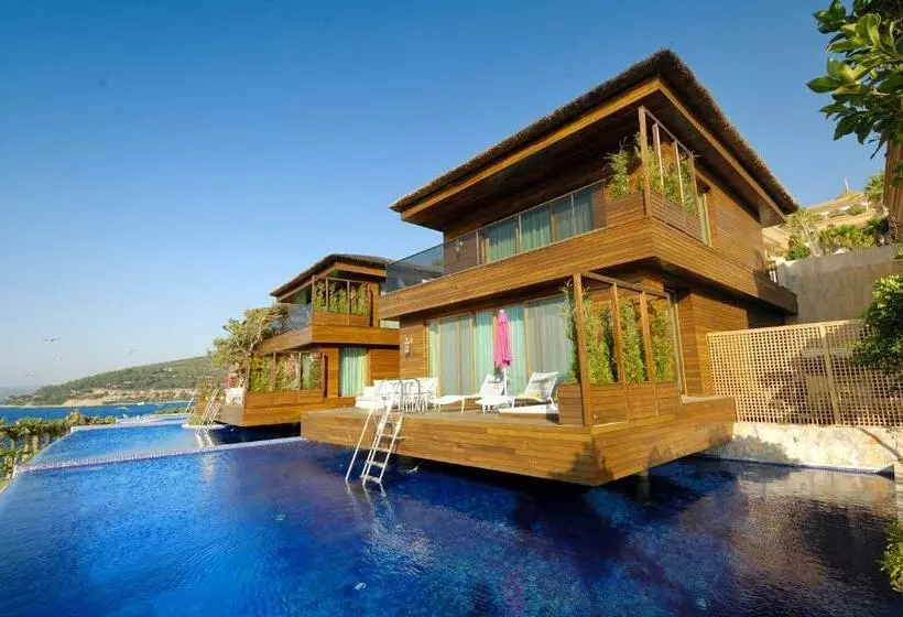 ビラホテル１ベッドルーム, The Plaza Bodrum