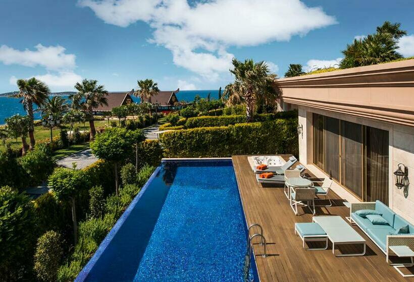 套房, The Plaza Bodrum