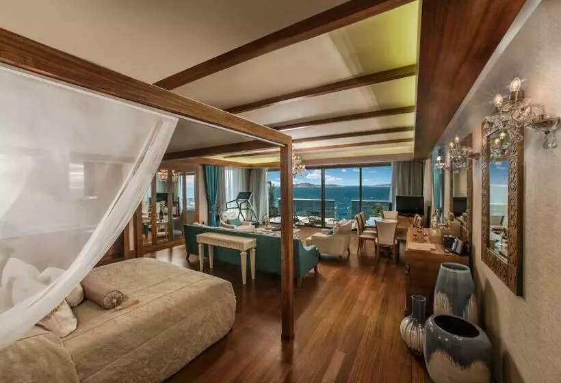 ビラホテル１ベッドルーム, The Plaza Bodrum