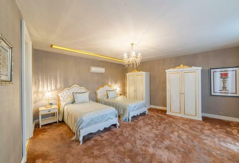 带1个卧室的豪华别墅, The Plaza Bodrum