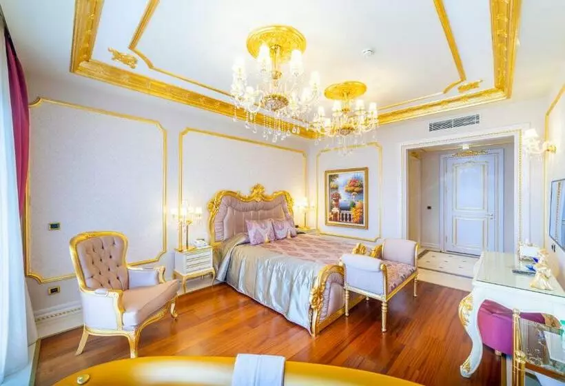 １ベッドルームのプレミアムビラ, The Plaza Bodrum