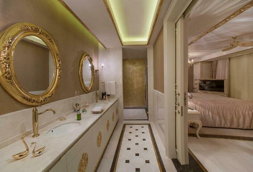 套房, The Plaza Bodrum