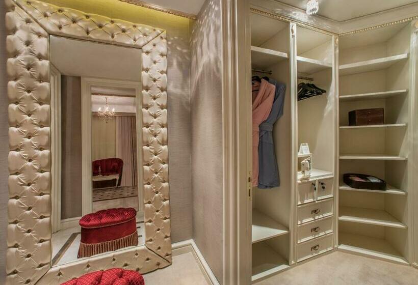 套房, The Plaza Bodrum