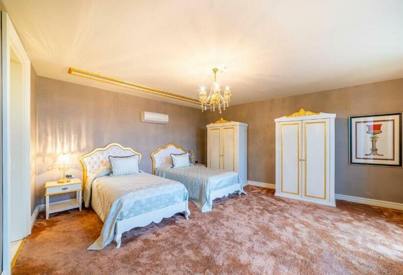 带1个卧室的豪华别墅, The Plaza Bodrum