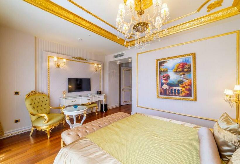 ویلا پریمیوم 1 خوابه, The Plaza Bodrum