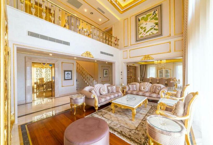 单卧高级别墅, The Plaza Bodrum