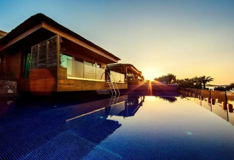 スイート, The Plaza Bodrum