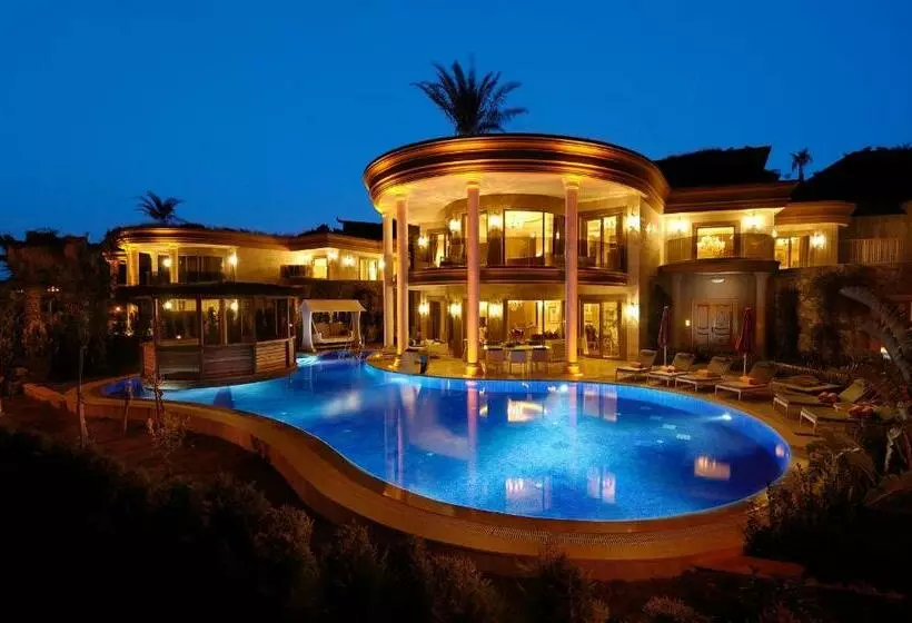 ビラホテル１ベッドルーム, The Plaza Bodrum