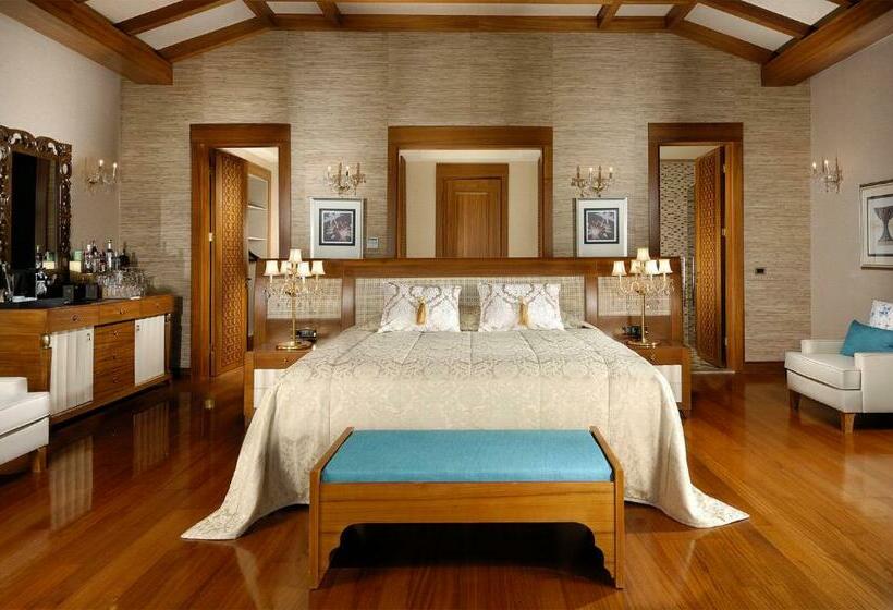 スイート, The Plaza Bodrum