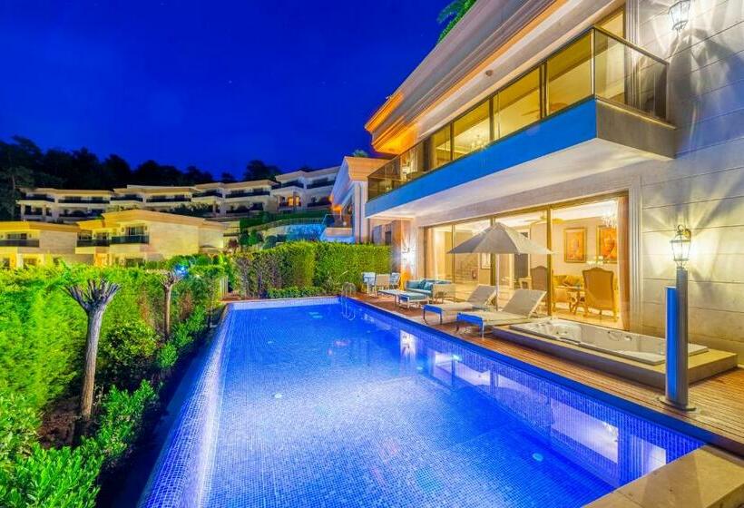 침실 1개 디럭스 빌라, The Plaza Bodrum